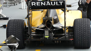 Renault - GP Singapur 2016