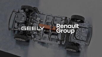 Renault Geely Verbrennermotoren Joint-Venture Horse