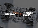 Renault Geely Verbrennermotoren Joint-Venture Horse