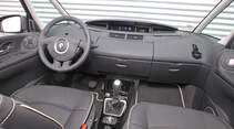 Renault Grand Espace dCi 175 FAP Initiale, Cockpit