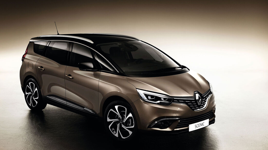 Renault Grand Scenic