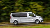 Renault Grand Trafic Blue dCi 150 Spaceclass