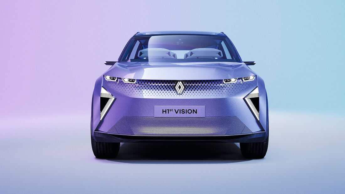 Renault H1st Vision Concept-Car