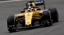 Renault - Halo-Test - Formel 1 - 2016