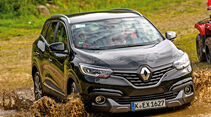 Renault Kadjar Adventure Testdrive