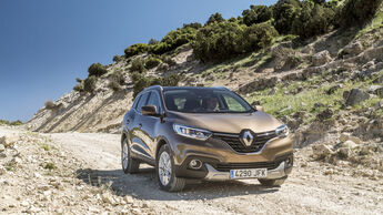 Renault Kadjar, Fahrbericht