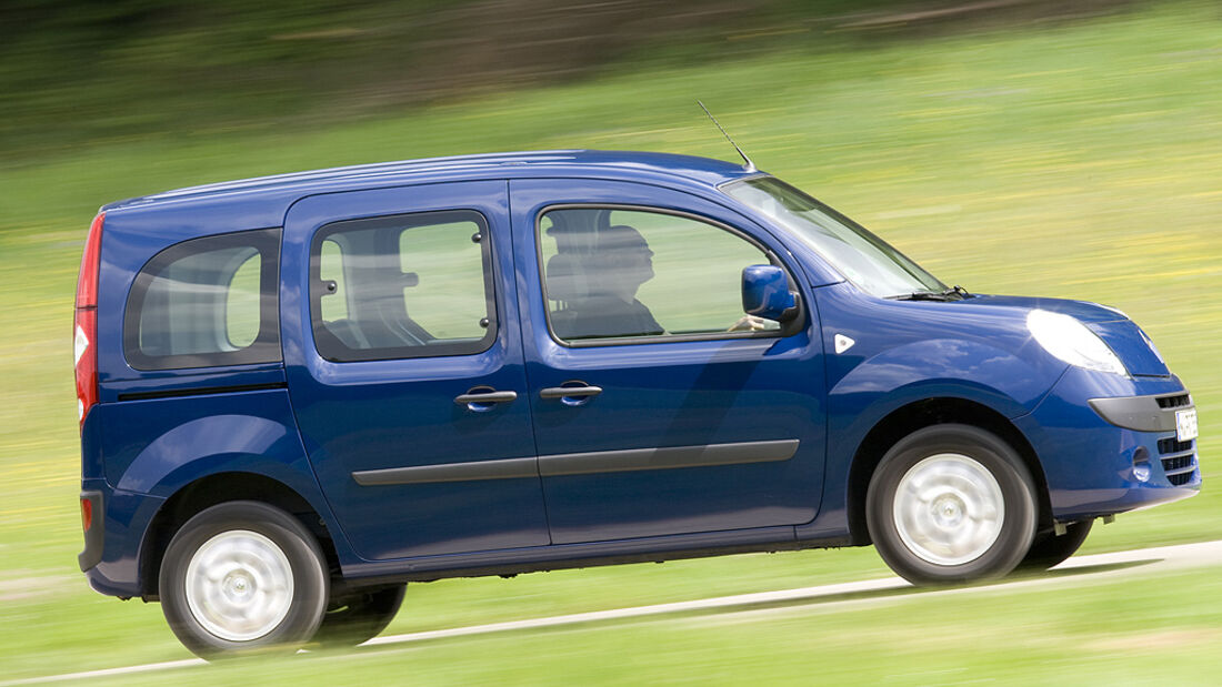 Renault Kangoo 1.5 dCi