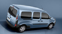 Renault Kangoo Facelift 2013