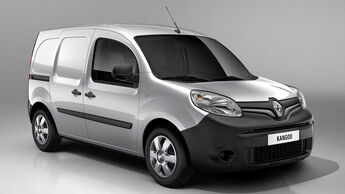 Renault Kangoo Facelift 2013