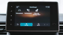 Renault Kangoo Tce 100, Interieur