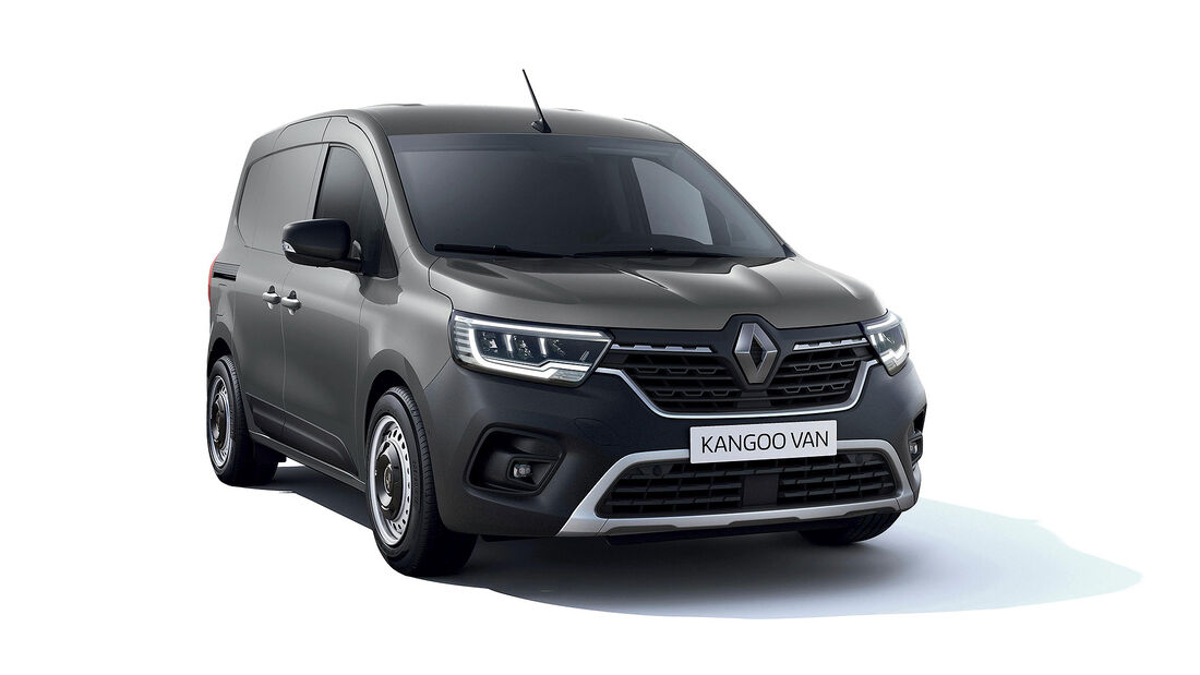 Renault Kangoo Van 2021
