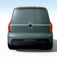 Renault Kangoo Z.E. Concept