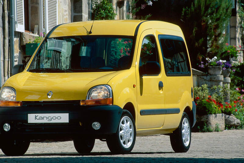 Renault Kangoo