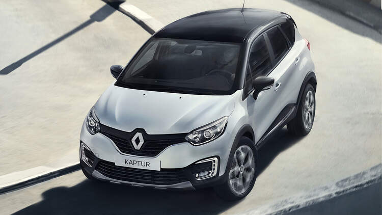 Renault Kaptur Allrad Suv Fur Russland Auto Motor Und Sport