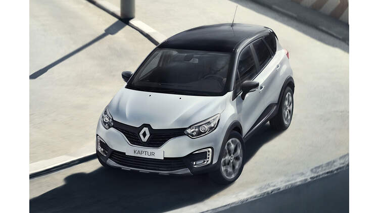 Renault Kaptur Allrad Suv Fur Russland Auto Motor Und Sport