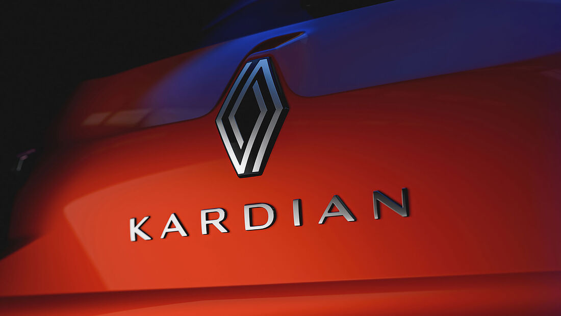 Renault Kardian Teaser