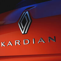 Renault Kardian Teaser