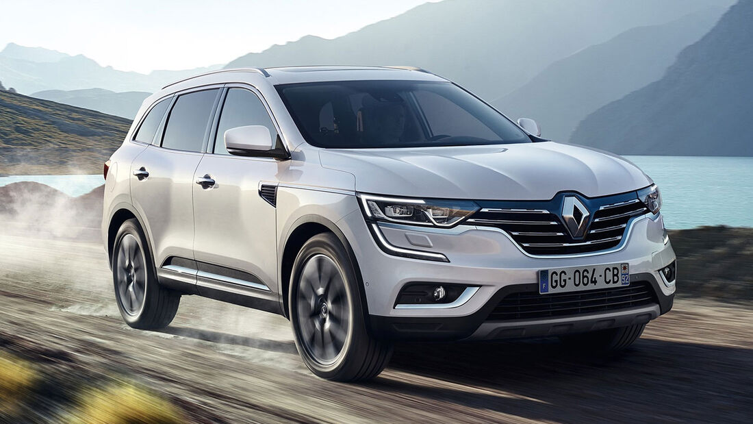 Renault Koleos