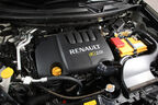 Renault Koleos dCi 150 FAP 4x4, Motor