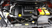 Renault Koleos dCi 175 4x4, Motor