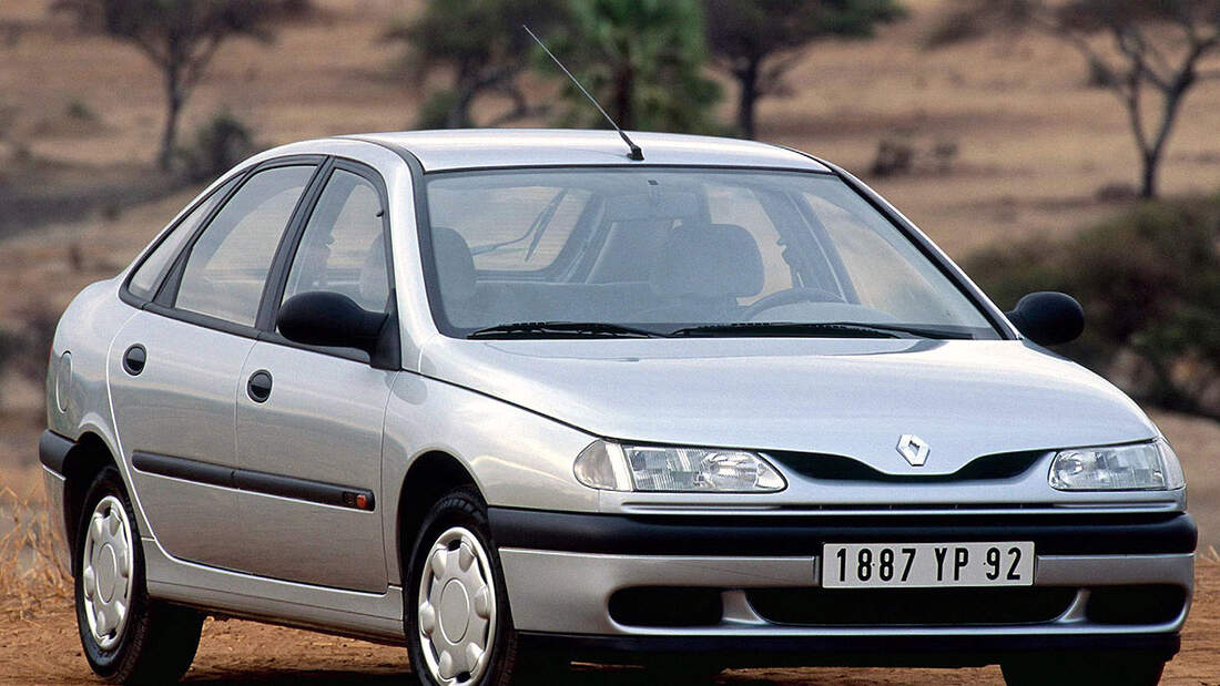Renault Laguna Die laue Lagune auto motor und sport