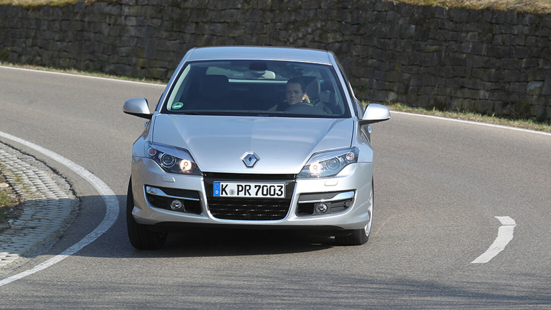 Renault Laguna 2.0 16 V 140