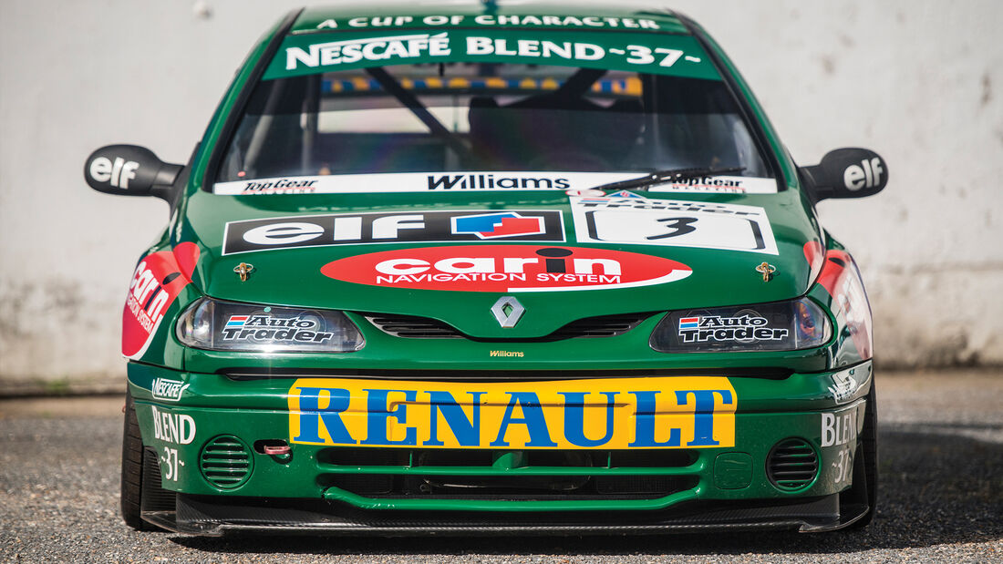 Renault Laguna BTCC