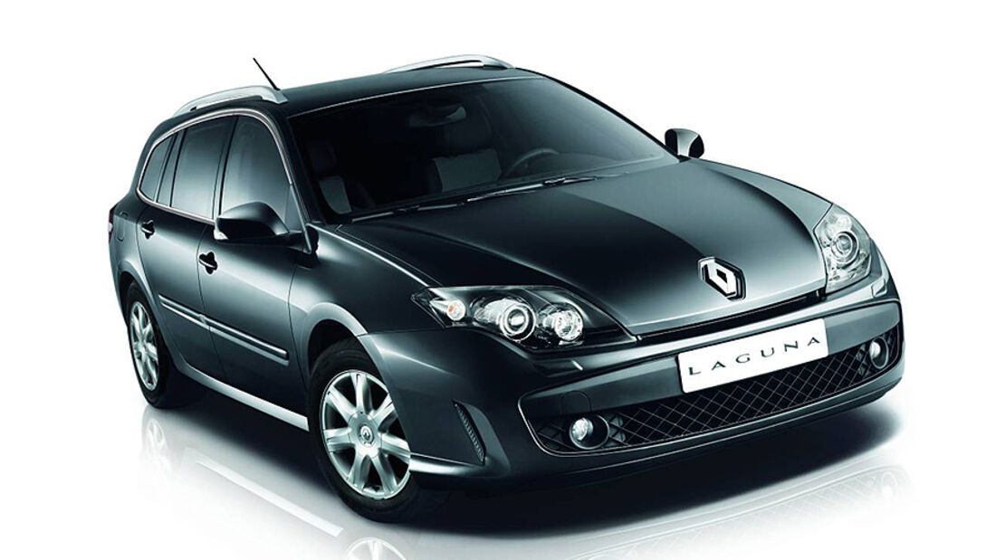 Renault Laguna Edition Sportway Sondermodell