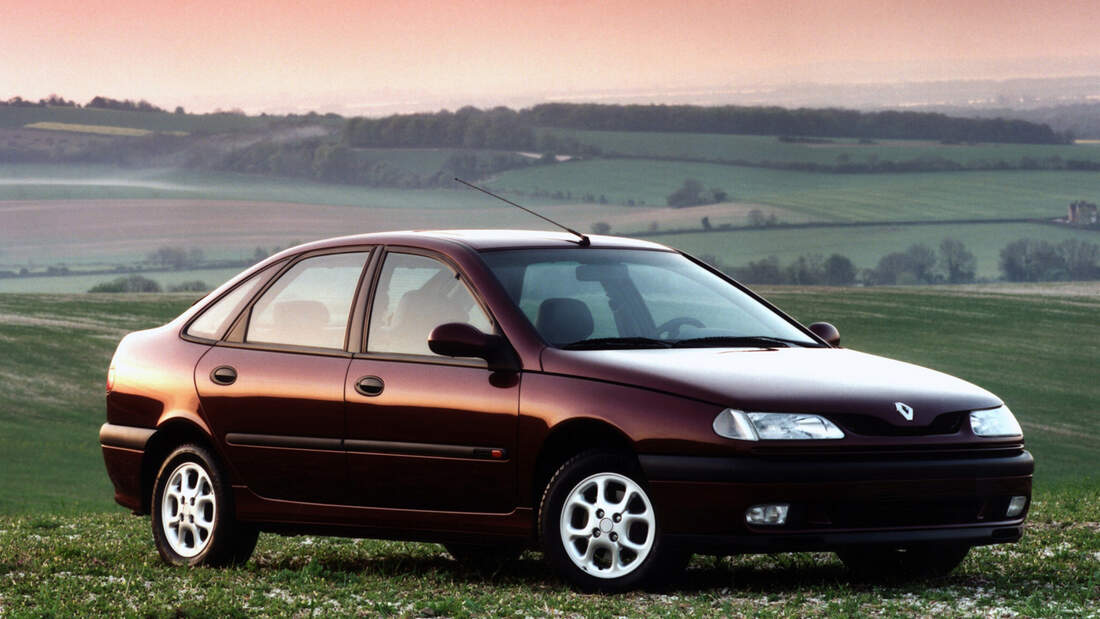 Renault Laguna I Typ B56/K56, Baujahr 1994 bis 2001 Technische Daten zu