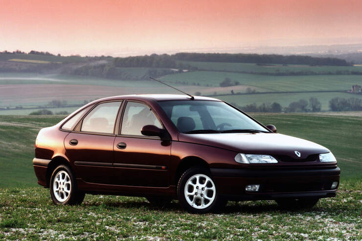 Renault Laguna Typ B56 K56 Technische Daten Zu Allen Motorisierungen Auto Motor Und Sport