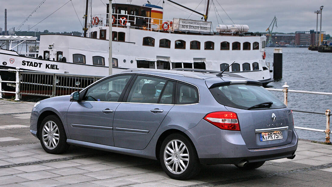 Renault laguna grandtour