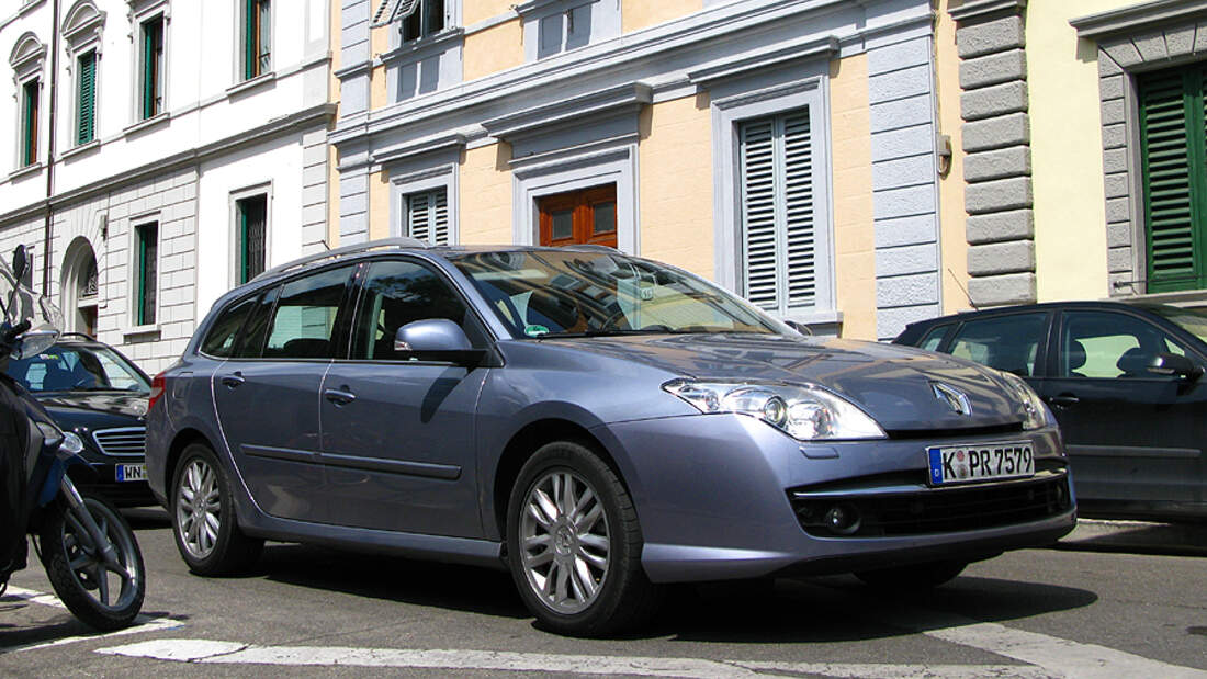 Renault laguna grandtour