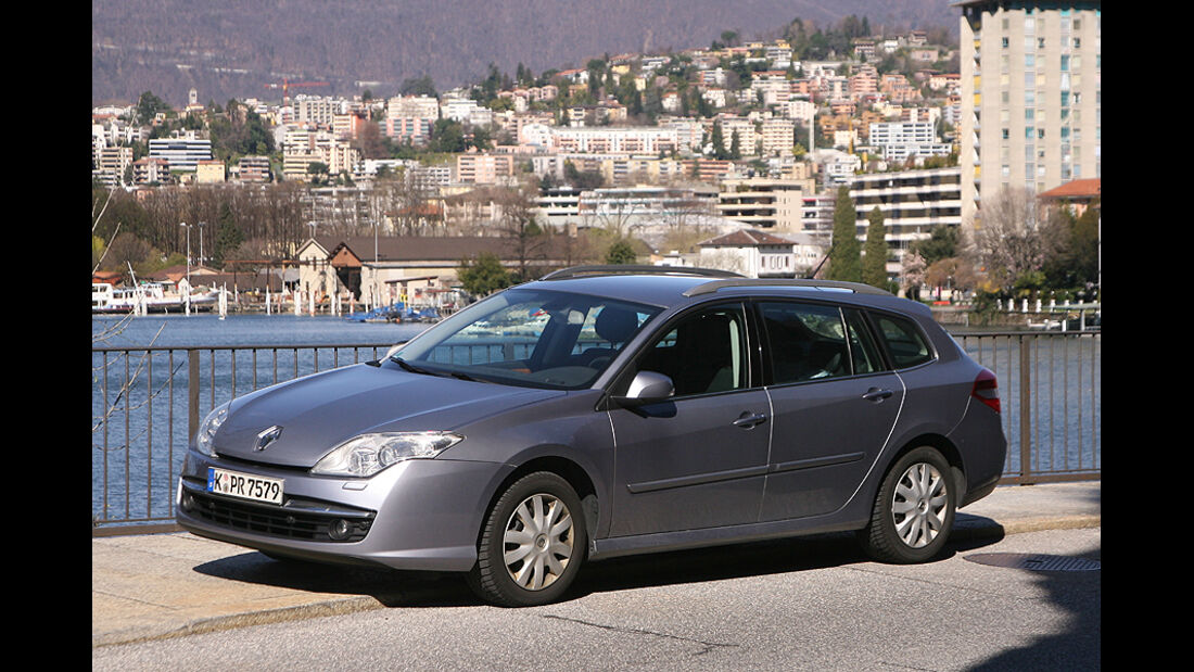 Renault Laguna Grandtour 2.0 T