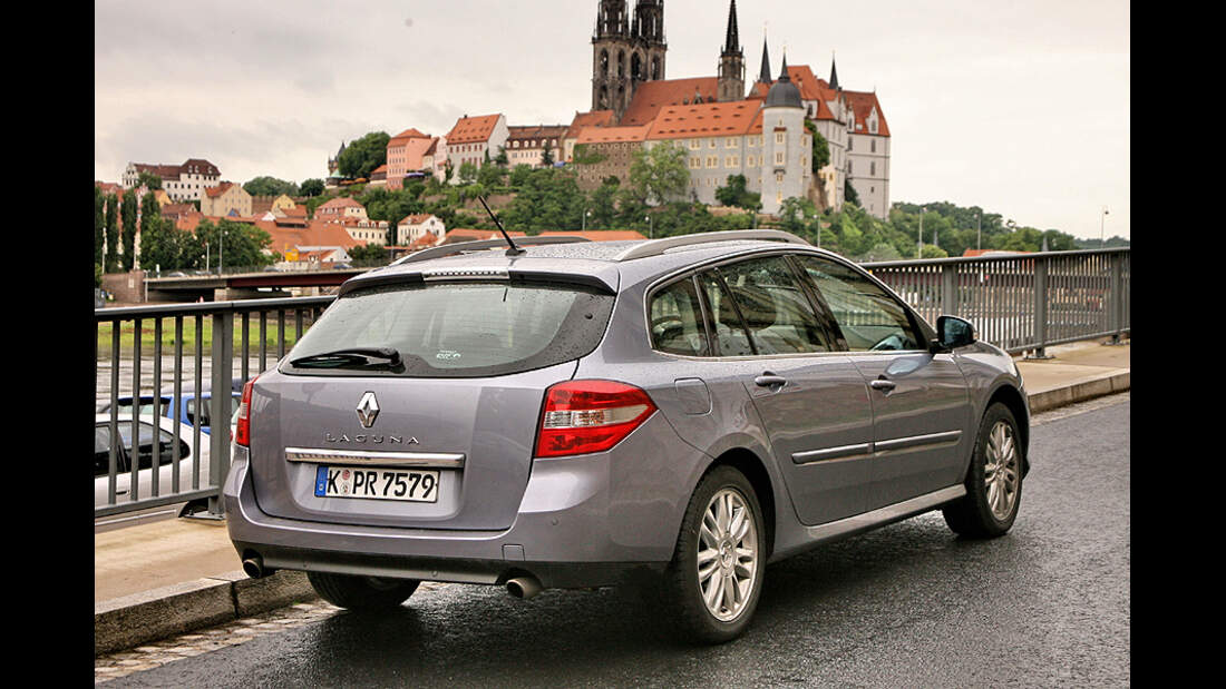 Renault laguna grandtour