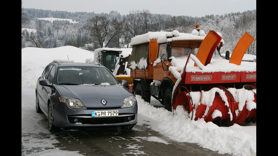Renault Laguna Grandtour 2.0 T