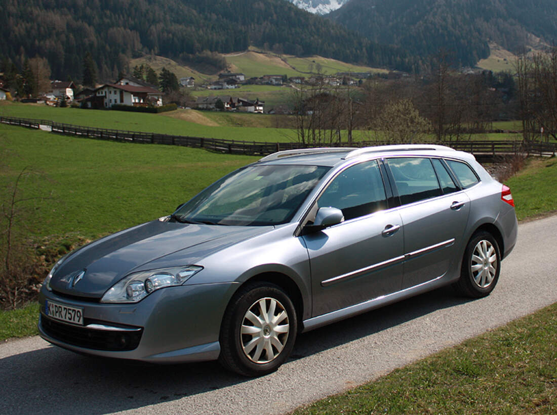 renault laguna grand tour