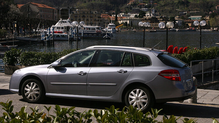 Renault Laguna Grandtour 2 0 Turbo Im Test Auto Motor Und Sport