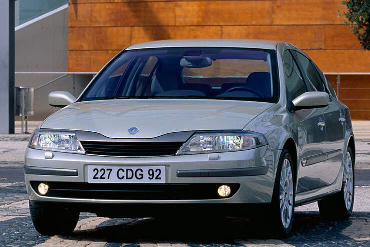 Renault Laguna Typ G Technische Daten Zu Allen Motorisierungen Auto Motor Und Sport