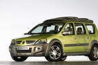 Renault Logan Steppe Concept-Car 2006