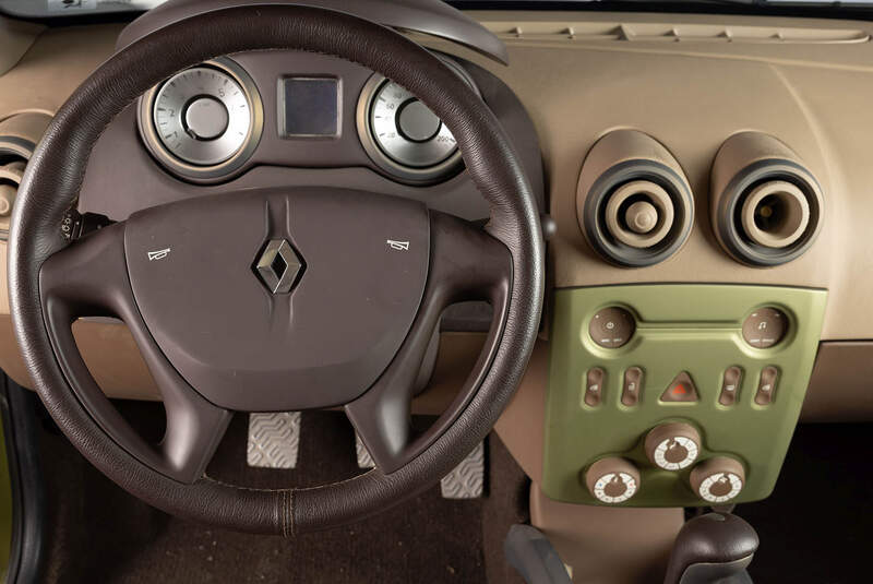 Renault Logan Steppe Concept-Car 2006