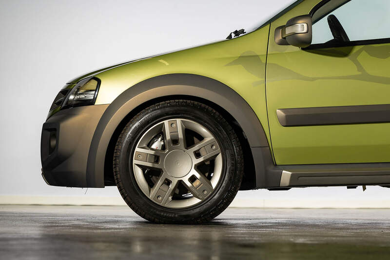 Renault Logan Steppe Concept-Car 2006