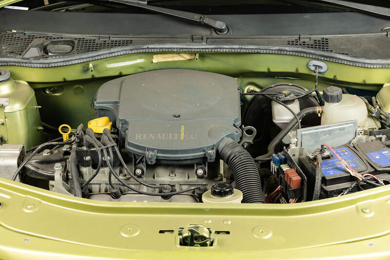 Renault Logan Steppe Concept-Car 2006