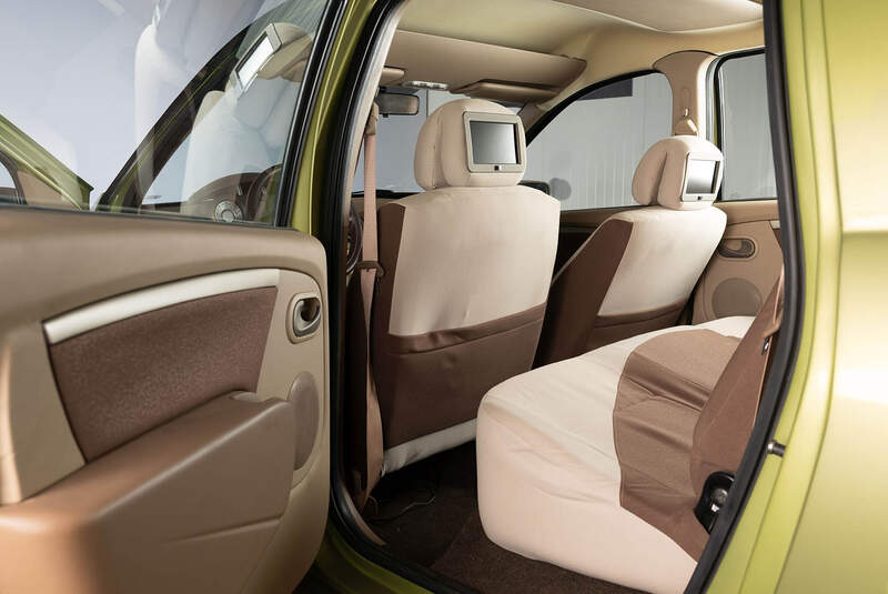 Renault Logan Steppe Concept-Car 2006