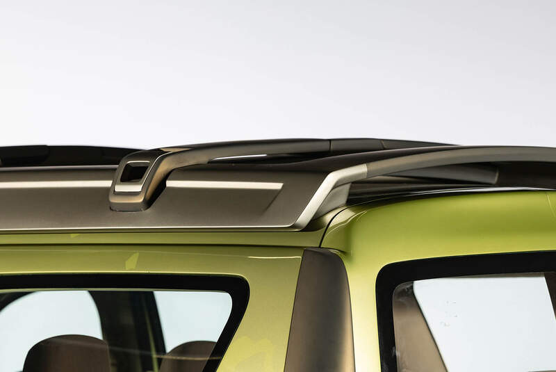 Renault Logan Steppe Concept-Car 2006