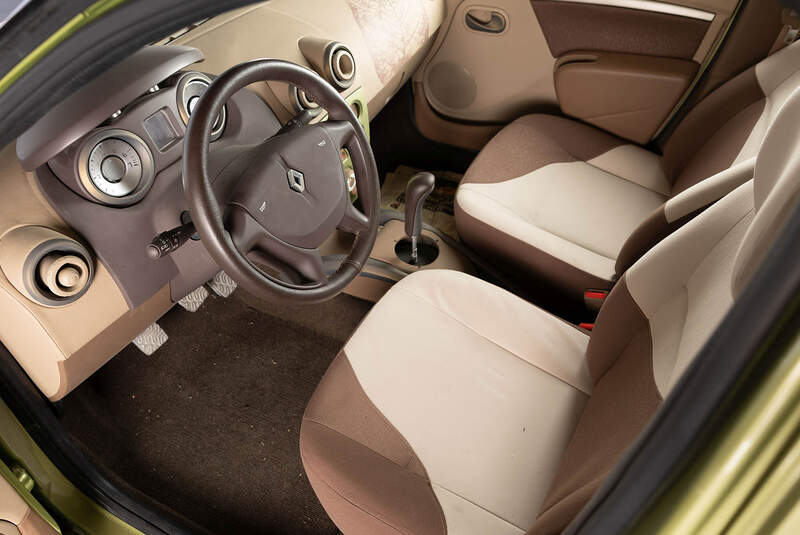 Renault Logan Steppe Concept-Car 2006