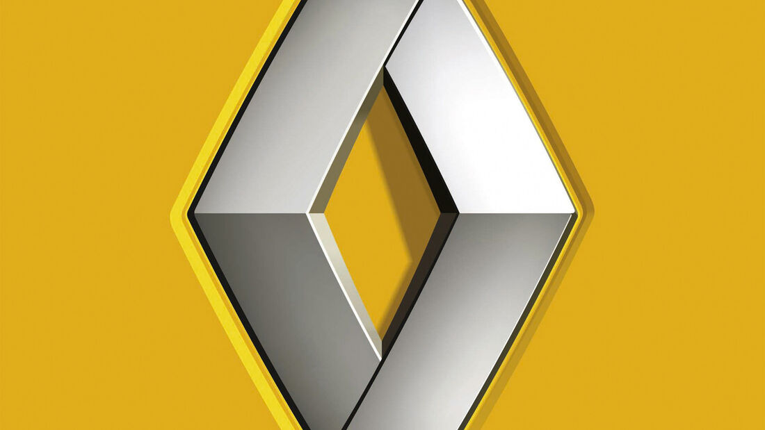 Renault, Logo