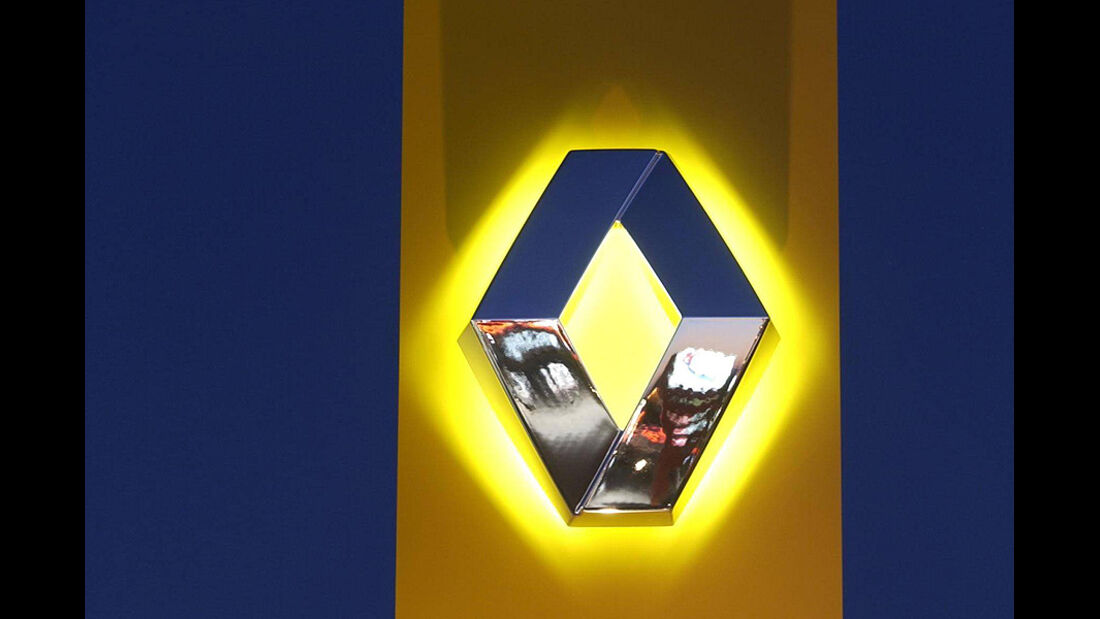 Renault, Logo, Produktion, Unternehmen