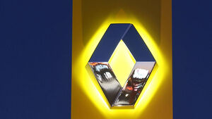 Renault, Logo, Produktion, Unternehmen