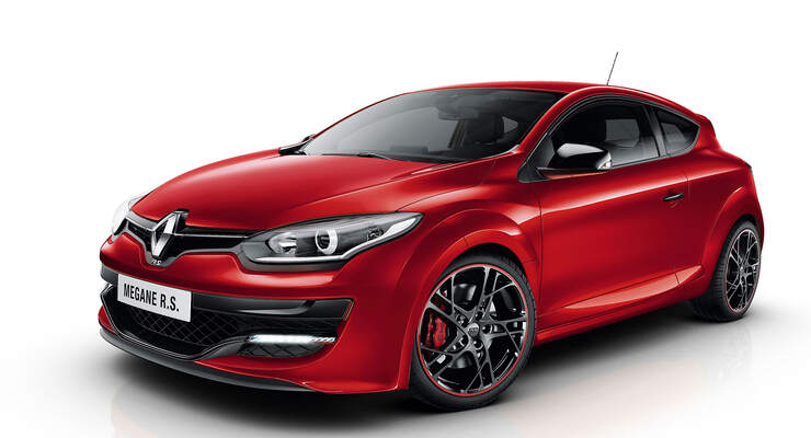 Renault Mégane Coupé R.S. 275 Cup-S