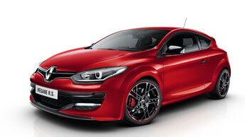 Renault Mégane Coupé R.S. 275 Cup-S